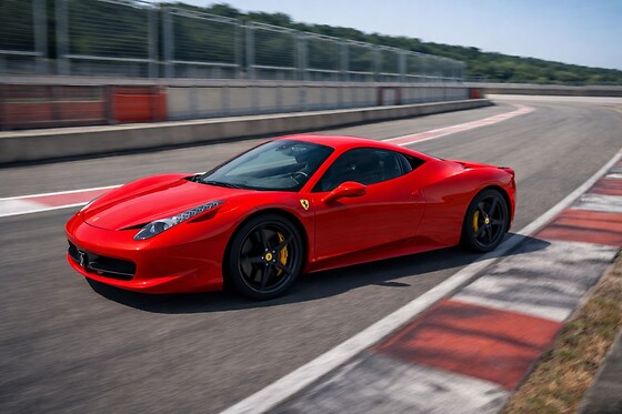 Ferrari Rent Braga - photo 0