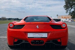Ferrari Rent Braga