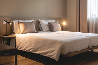 Uma noite quarto twin standard com pequeno-almoço para 2 | Meu Hotel Porto Gandra (Paredes, Porto)