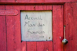 Au Mas Cévenol
