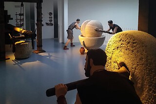 Três bilhetes para entrada no Museu do Azeite | Museu do Azeite (Oliveira do Hospital)