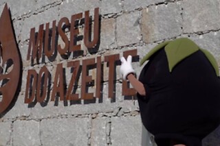 Três bilhetes para entrada no Museu do Azeite | Museu do Azeite (Oliveira do Hospital)