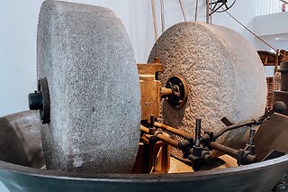 Três bilhetes para entrada no Museu do Azeite | Museu do Azeite (Oliveira do Hospital)