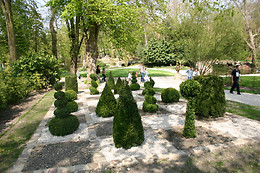 Le potager des Princes
