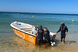 Aurora Boat Trips