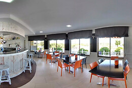 CAMPING HOTEL PLAYA LA ARENA