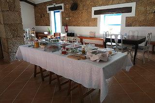 Uma Noite com Pequeno-Almoço para 2 | Monte da Fonte Santa de São Luis (Castelo Branco)