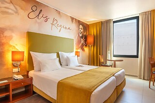 Uma noite com pequeno-almoço e acesso ao Spa para 2 | Vila Galé Ópera (Lisboa)