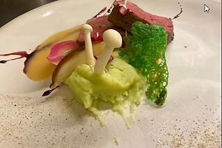 Jantar para dois | Taberna Anti-Dantas (Lisboa)