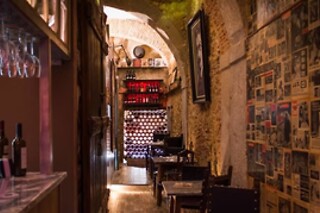 Jantar para dois | Taberna Anti-Dantas (Lisboa)