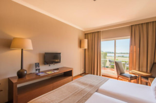 Uma noite em quarto duplo com pequeno-almoço e acesso ao spa para 2 | Vila Galé Albacora (Tavira)