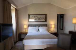 Uma noite em quarto duplo com pequeno-almoço e acesso ao spa para 2 | Vila Galé Albacora (Tavira)