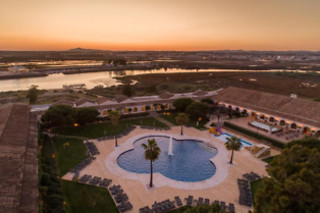 Uma noite em quarto duplo com pequeno-almoço e acesso ao spa para 2 | Vila Galé Albacora (Tavira)