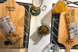 Jantar para 2 by Paztel Factory - Laranjeiras (Lisboa)