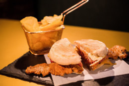El Train - Carruagem Bar