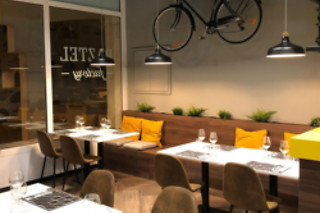 Jantar para 2 by Paztel Factory - Laranjeiras (Lisboa)