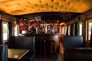 Um almoço ou jantar em El Train - Carruagem Bar (Oeiras)