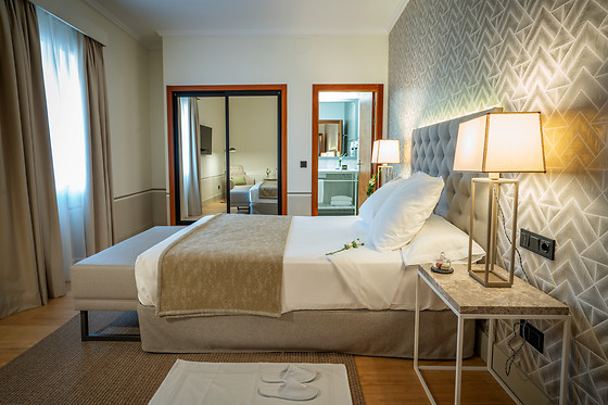 HOTEL PALACIO DE ARENALES & SPA - photo 8