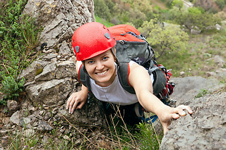 Escalada e rappel para 2 em Montes de Laboreiro em Castro Laboreiro (Viana do Castelo)