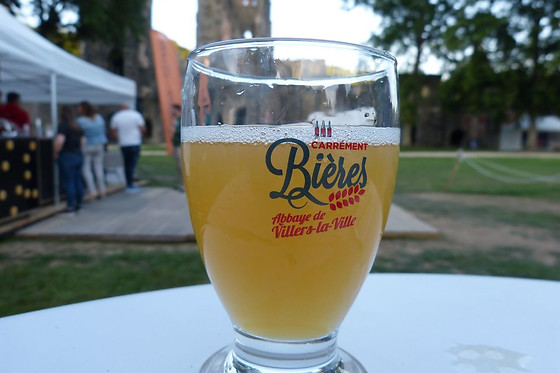Brasserie des Hostieux Moines de l'Abbaye de Villers en Brabant - photo 2
