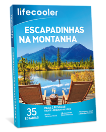 Escapadinhas na montanha
