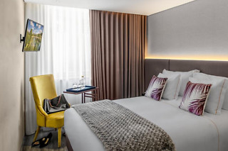 Uma noite em quarto duplo com pequeno-almoço | Hotel Moon & Sun Braga