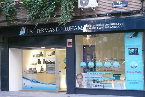 LAS TERMAS DE RUHAM - ALCORCÓN - photo 1
