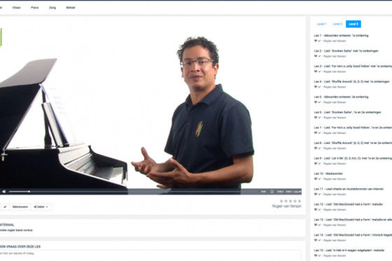 Online Muziek Cursus - photo 13