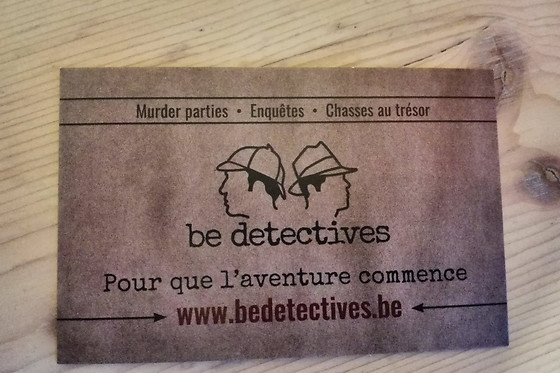 Be Detectives - photo 14