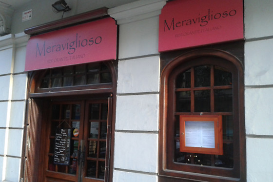 RISTORANTE MERAVIGLIOSO - photo 1