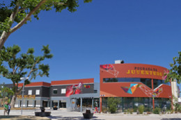 Casa do Largo - Pousada da Juventude de Setúbal