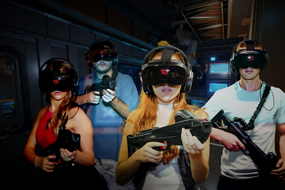 VIRTUAL ARENA - photo 1