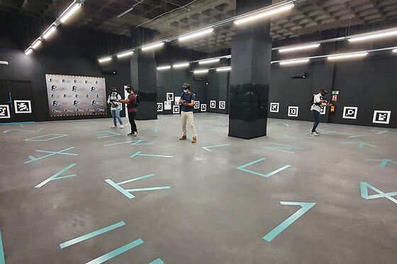 VIRTUAL ARENA - photo 5