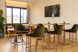 Restaurante Casa no Campo - Clubhouse