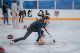 IJsbaan de Piste