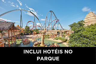 PortAventura – 2 dias + 1 noite / 2 pessoas