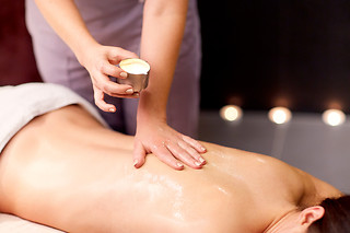 Uma massagem de relaxamento para 2 em B'Life Wellness Center & Spa em Barcelos (Braga)