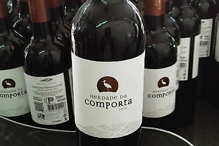 Visita à Adega com Prova de vinho "Tailor made" e Tábua pequena para 2 |  Adega da Herdade da Comporta ( Comporta, Setúbal)