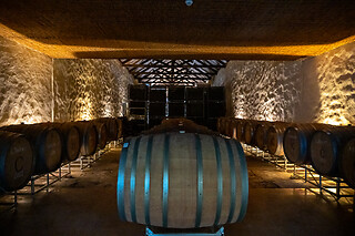 Visita à Adega com Prova de vinho "Tailor made" e Tábua pequena para 2 |  Adega da Herdade da Comporta ( Comporta, Setúbal)