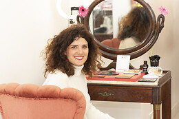 IRISÉ PARIS