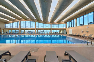 Duas noites em quarto com pequeno-almoço e acesso ao Spa para 2  | Hotel Golf Mar Vimeiro (Vimeiro, Torres Vedras)