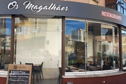 Os Magalhães - Restaurante