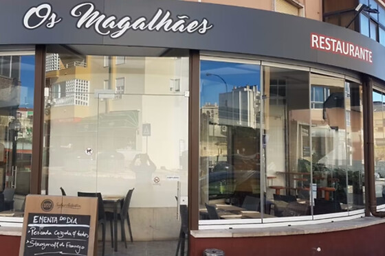 Os Magalhães - Restaurante - photo 0