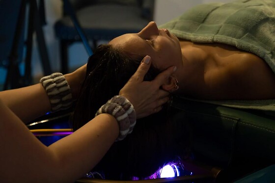 Uma sessão de Infinity Vénus para 1 | Infinity Head Spa Leiria (Leiria)