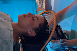 Uma sessão de Infinity Vénus para 1 | Infinity Head Spa Leiria (Leiria)