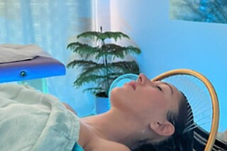 Uma sessão de Infinity Vénus para 1 | Infinity Head Spa Leiria (Leiria)