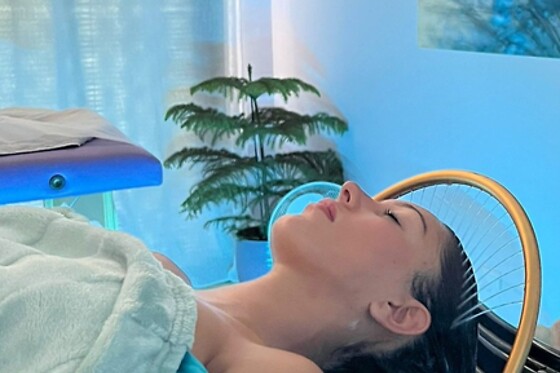Uma sessão de Infinity Vénus para 1 | Infinity Head Spa Leiria (Leiria)