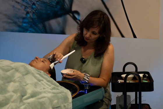 Uma sessão de Infinity Vénus para 1 | Infinity Head Spa Leiria (Leiria)