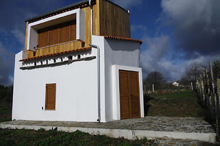Uma noite para 2 em Casas de Campo de Podence em Macedo de Cavaleiros (Bragança)