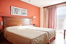 HOTEL CAMPOS DE BAEZA